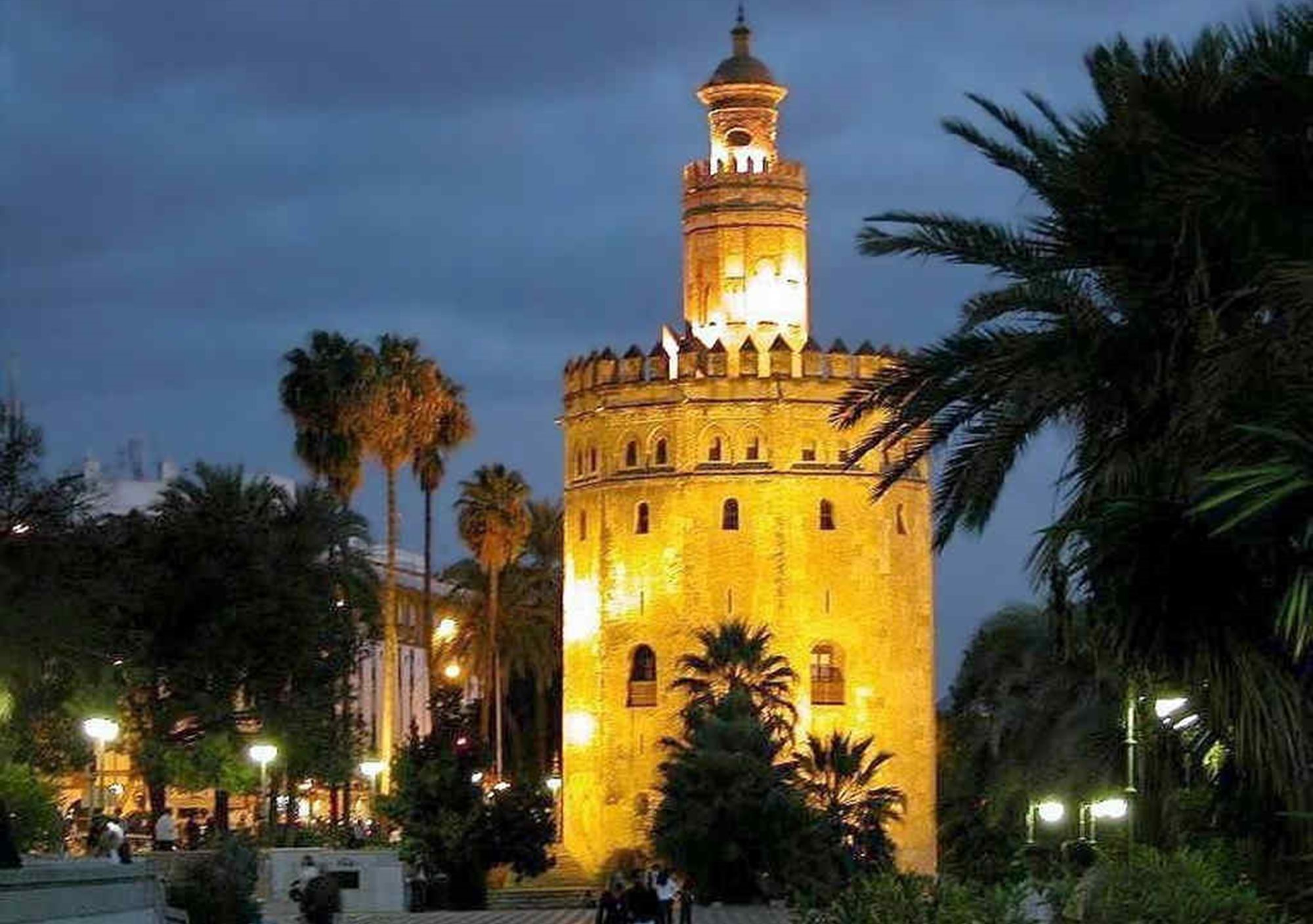 visitar Sevilla Panorámica